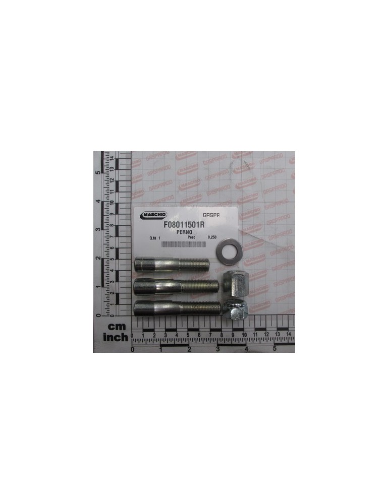 COMPLETE BEVEL NUT