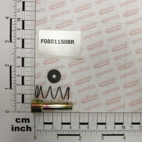 YOKE PIN COMPLETE