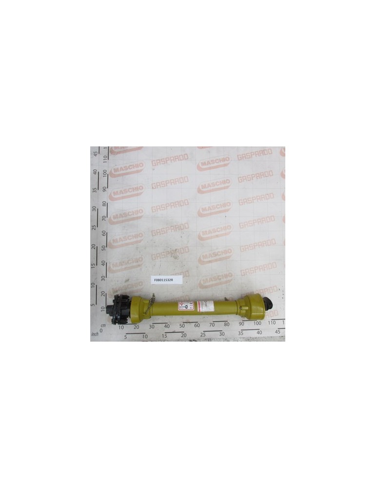 PTOSHAFT BIN.DISKS3/8 Z6LT937