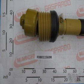 UNIVERSAL P T O SHAFT 3/4 Z20
