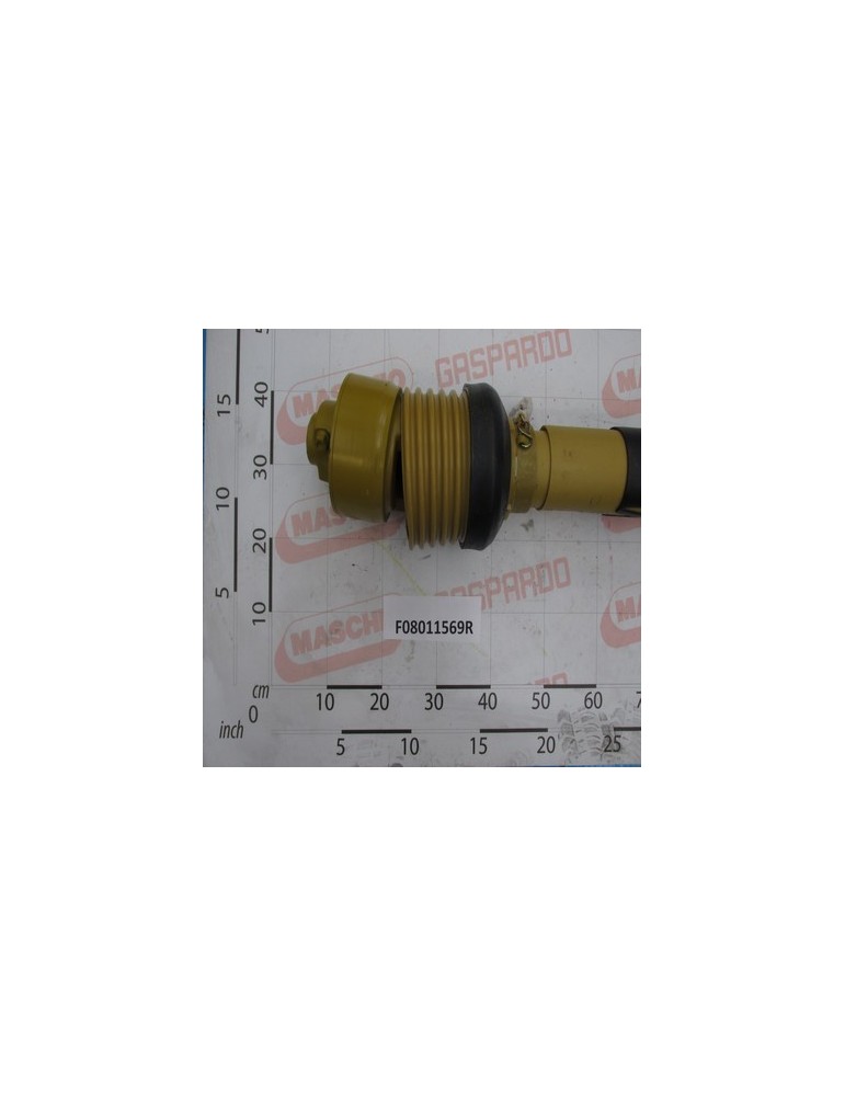 UNIVERSAL P T O SHAFT 3/4 Z20