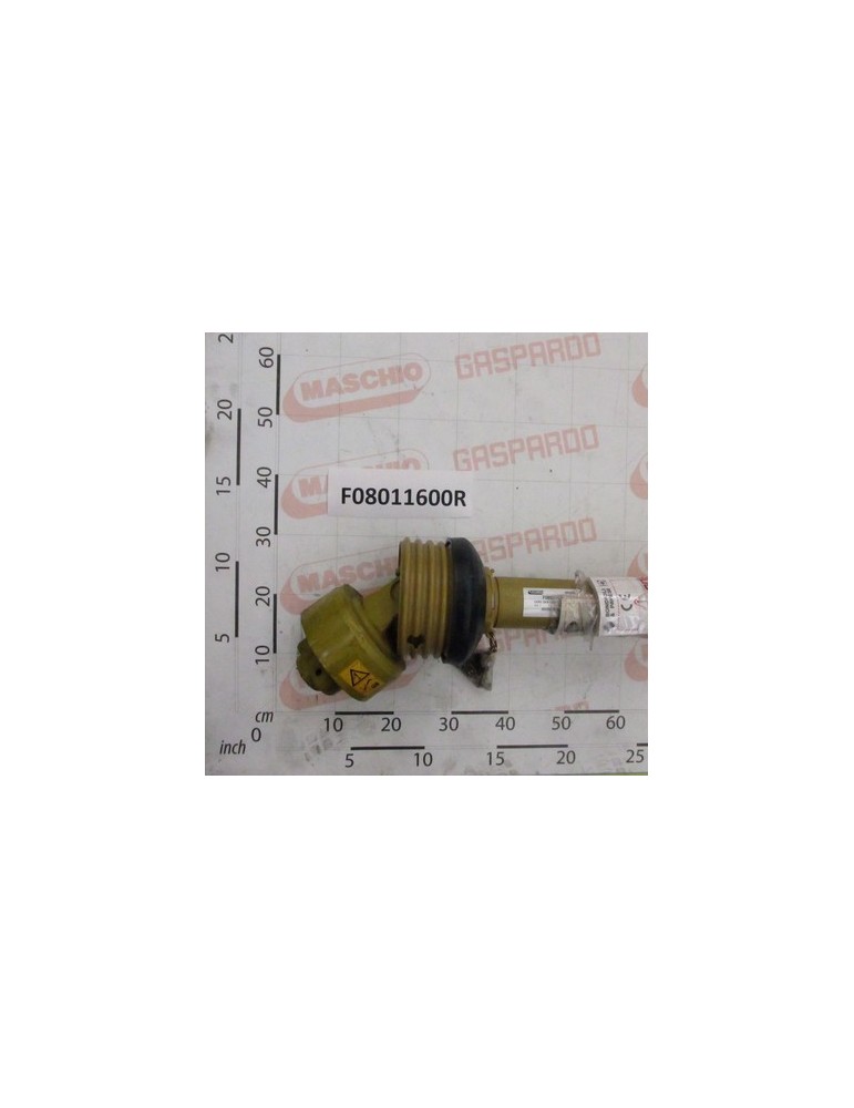 UNIVERSAL P T O SHAFT