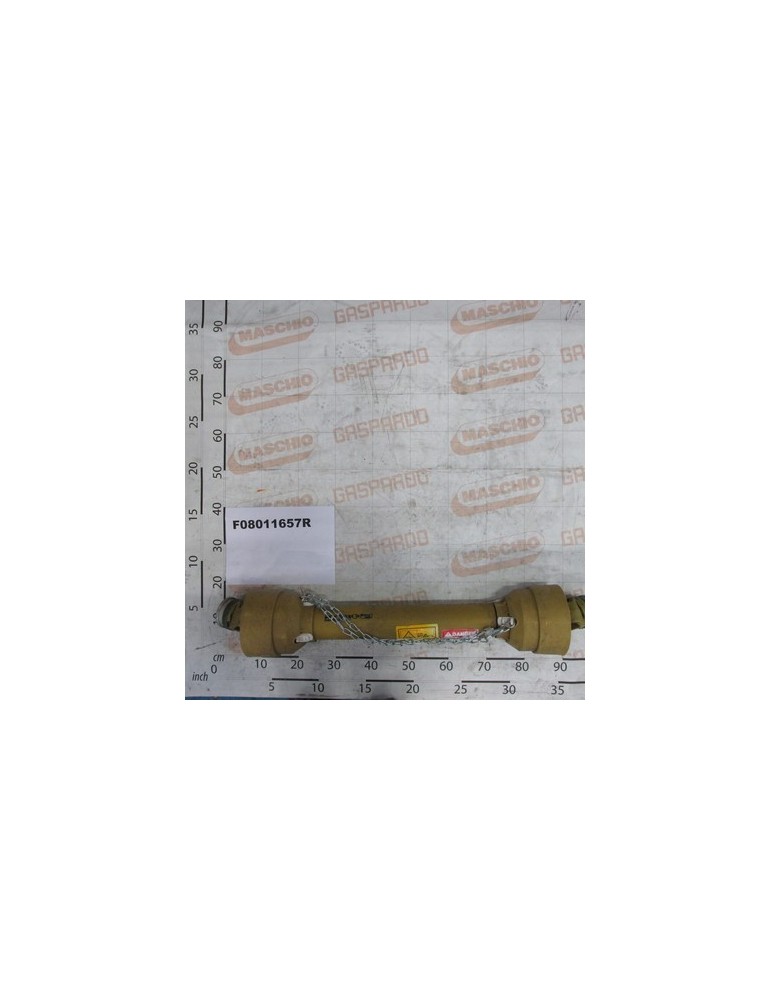 COMPLETE PTO SHAFT