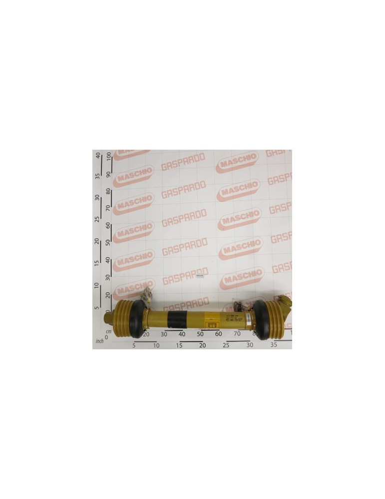 UNIVERSAL PTO SHAFT GKN 139129