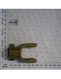 CARDAN SHAFT FORK WITH BOLT
