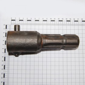 PTO ADAPTER Z8-1\'3/8 Z6