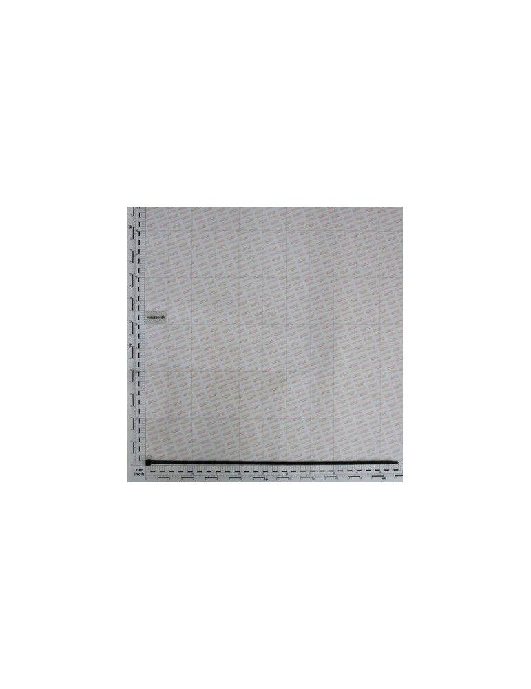 Maschio Gaspardo COLIER DE PLASTIC 7,8X550NEGRU F05150058R