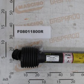 PTO SHAFT 35 BO 38Z6 DIR L1660
