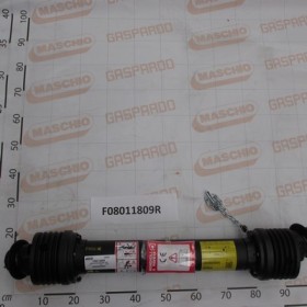PTO SHAFT 38Z6 DIR