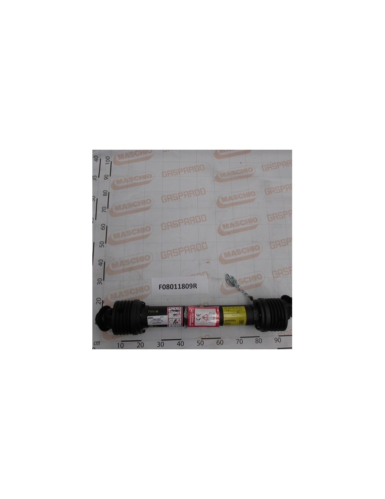PTO SHAFT 38Z6 DIR