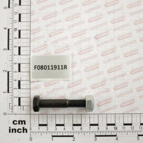 BOLT M10X1,5X60 8.8BR+NUT