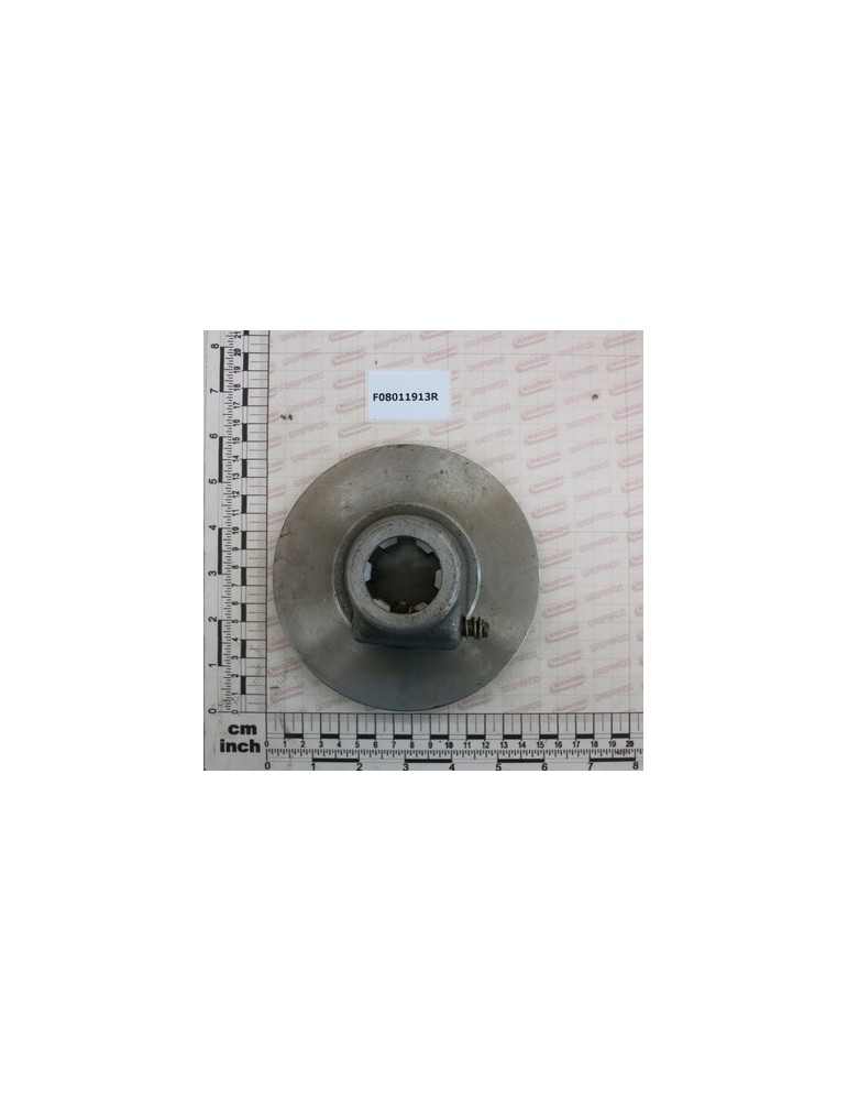 513860302 HUB 3/8 Z6 XFL. 32