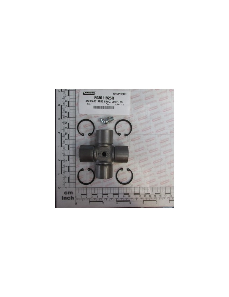 41205A001AR40 SPIDER ASSY B5