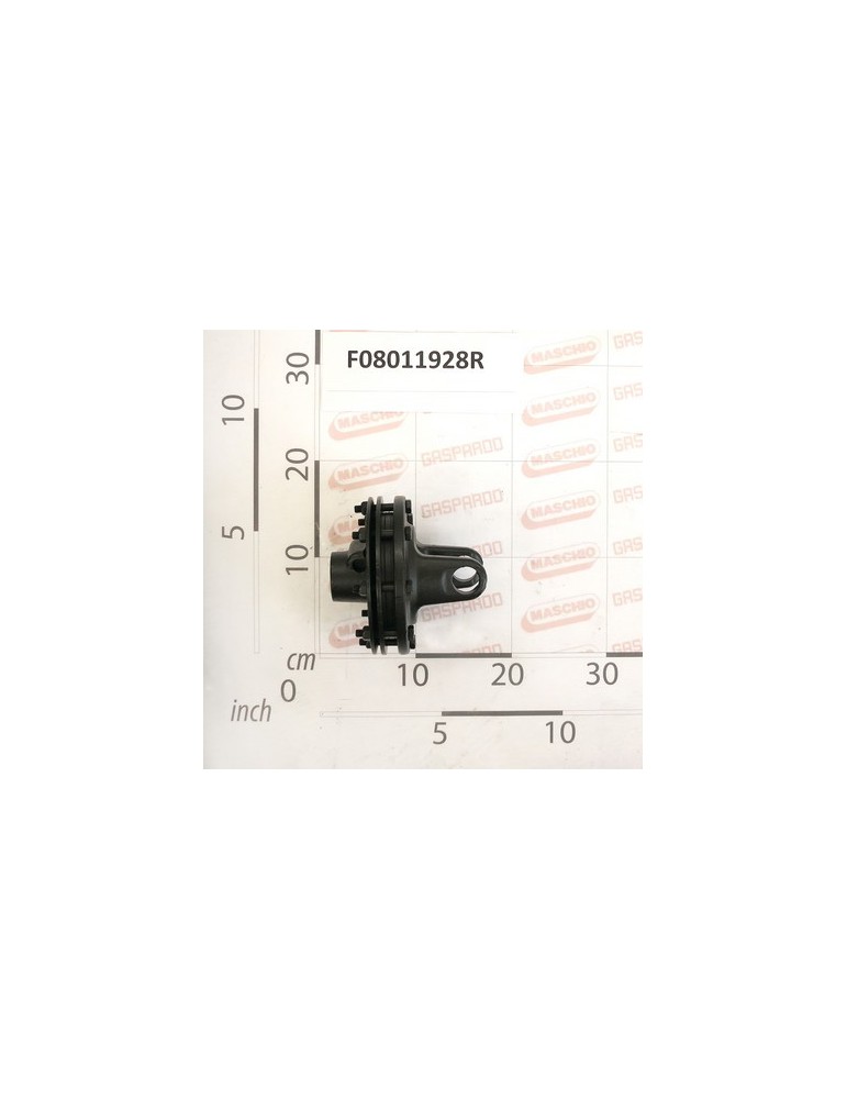 COMPL. CLUTCH FFL22A/4*