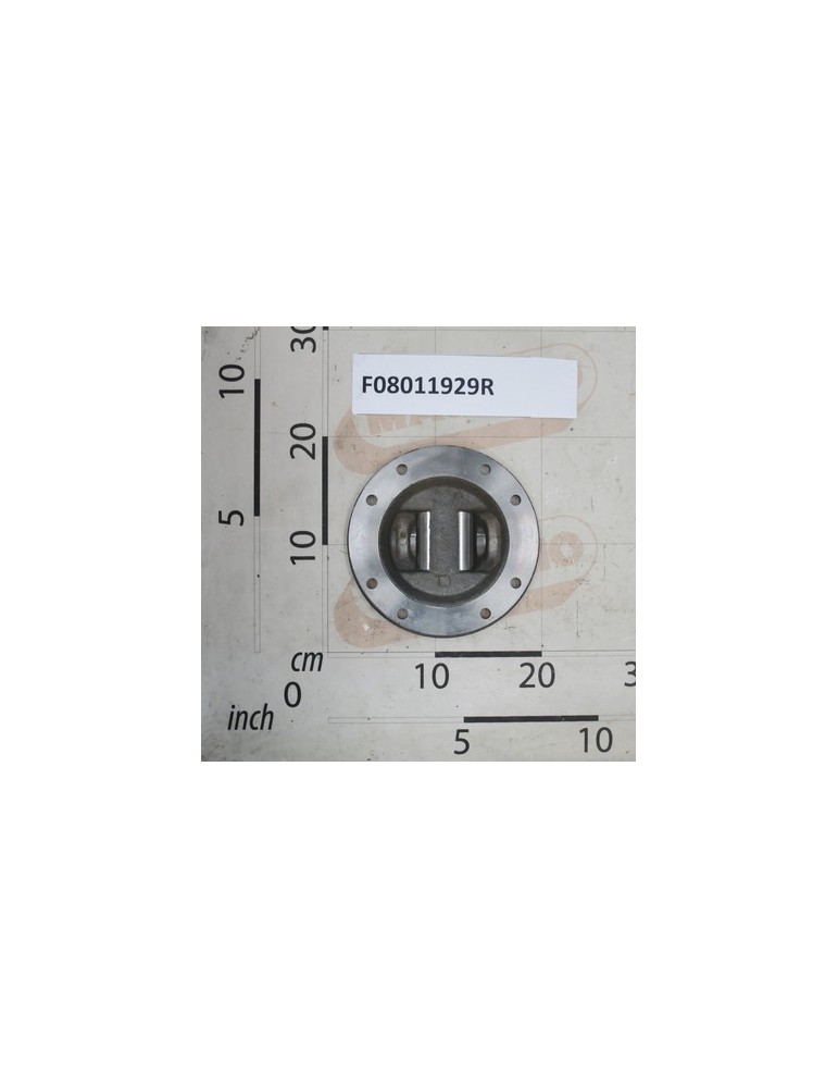 2530G1C05 FLANGED FORK S6