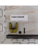 FORK WITH INTERNAL PIPE