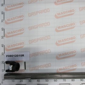 FORK WITH EXTERNAL PIPE