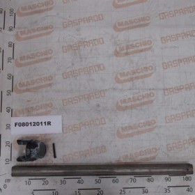 FORK WITH INTERNAL PIPE