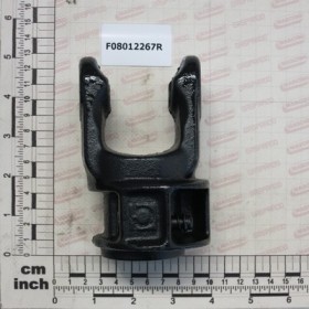 FORK Z8  8X32X38   BO-20