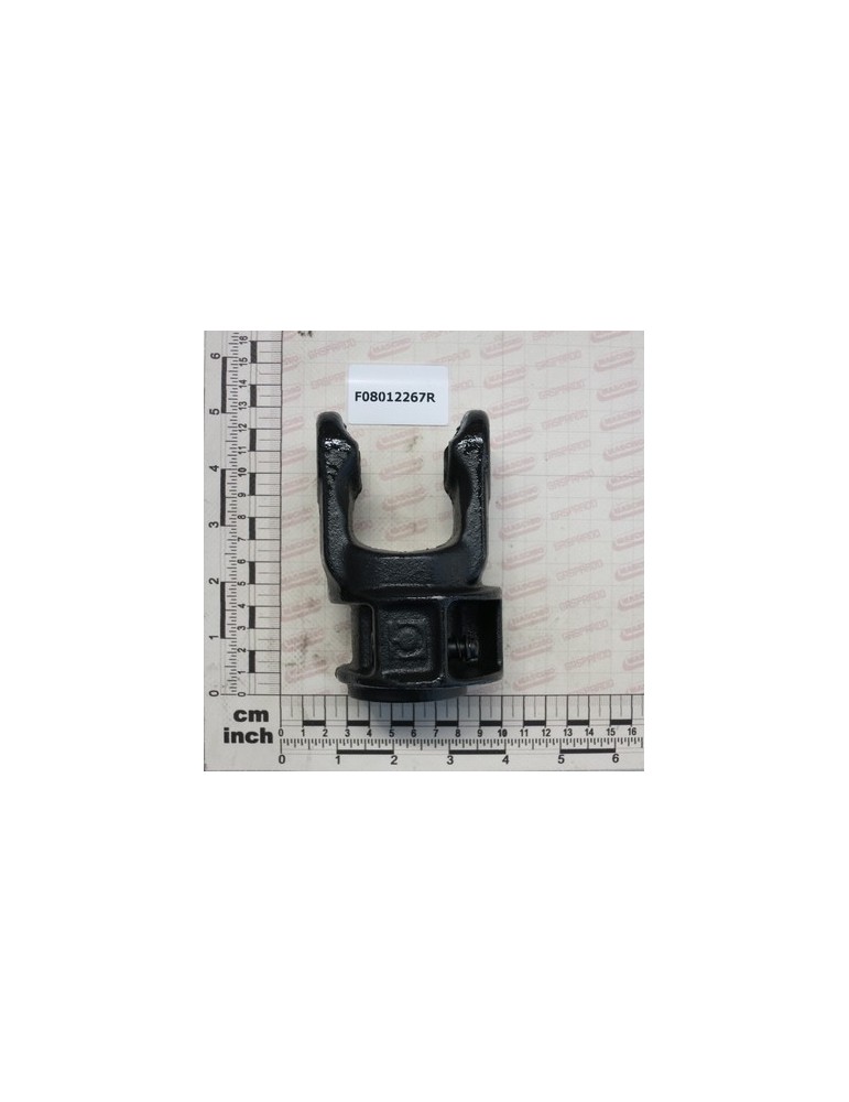 FORK Z8  8X32X38   BO-20