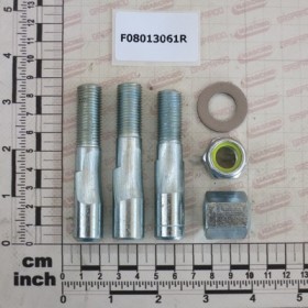 KIT TAPER PINS 3/4Z6 EZ20