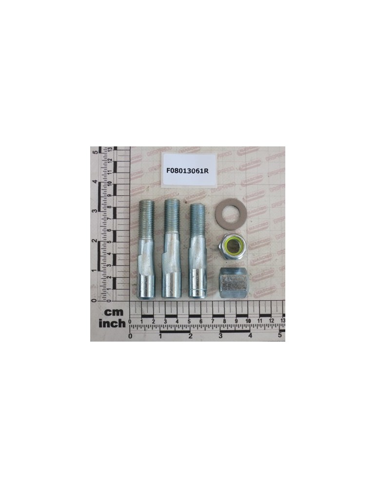 KIT TAPER PINS 3/4Z6 EZ20