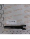 FORK WITH EXTERNAL PIPE