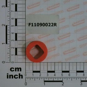 BUSHING W/SQUARE HOLE