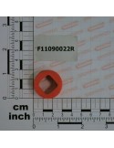 BUSHING W/SQUARE HOLE