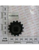 BEVEL PINION MOTOR