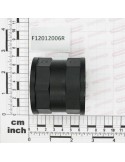THREADED COUPLING F/F G11/2
