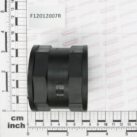 THREADED COUPLING F/F G2