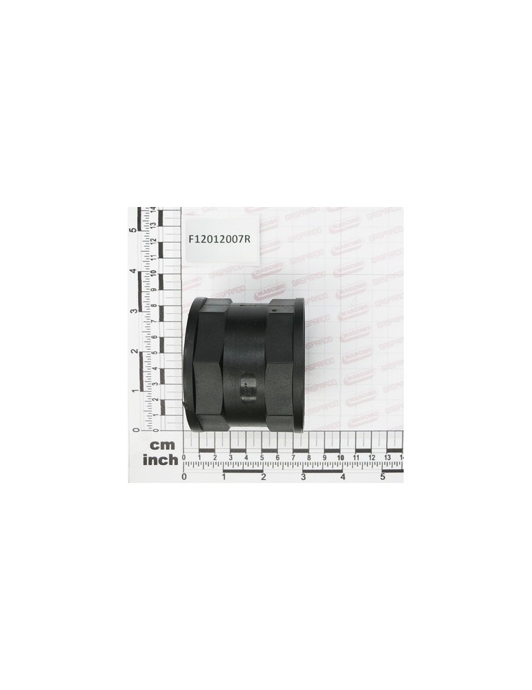 THREADED COUPLING F/F G2