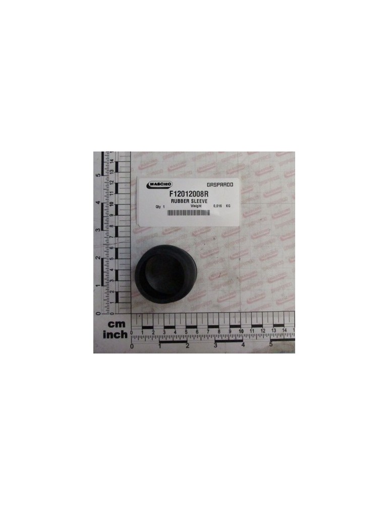 RUBBER SLEEVE