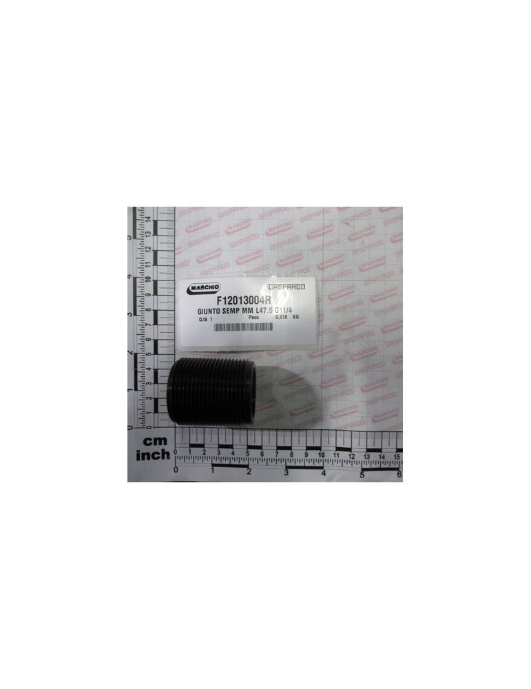 JOINT SIMPLE MM L47.5 G11/4