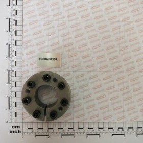 Maschio Gaspardo CALETTATORE AUTOCENTR.40X80 F06060038R