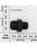 REDUCER NIPPLE MM G1 G3/4