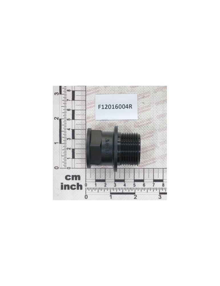 REDUCER NIPPLE  MF  G1 G3/4