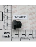 MALE CAP G1/2