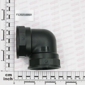 90Â° FEMALE/FEMALE FITTING G2