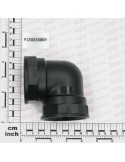 90Â° FEMALE/FEMALE FITTING G2