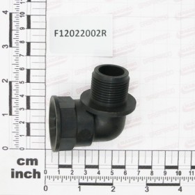 RACC 90Â° MF G3/4.