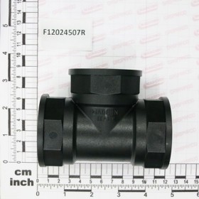 \"T\" CONNECTION G11/2 G11/2