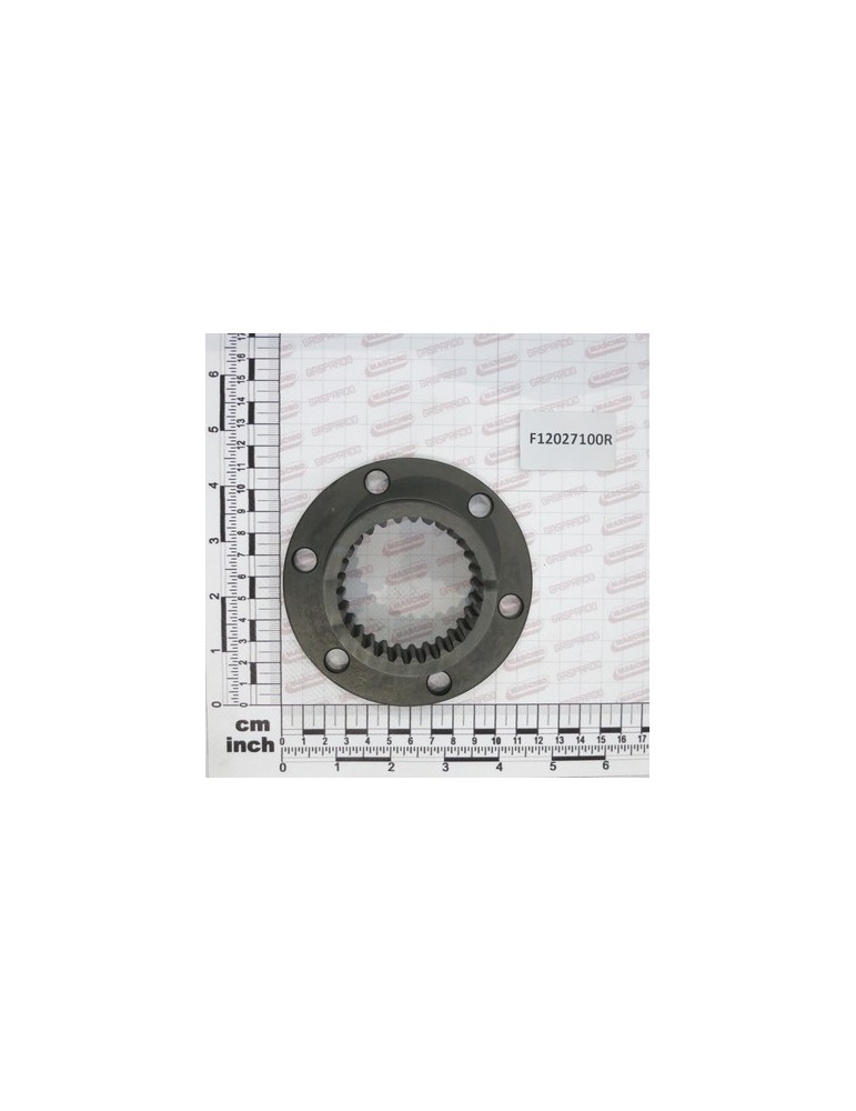 JOINT FLANGE D 114