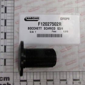 DRAIN OUTLET G 3/4