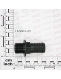 STRAIGHTHOSE-FIT.M25X22X71G3/4