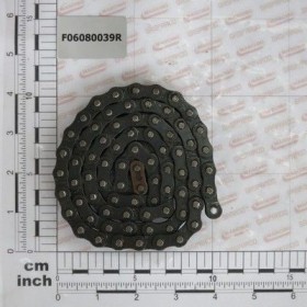 Maschio Gaspardo Lant 1-2 76 Zale F06080039R