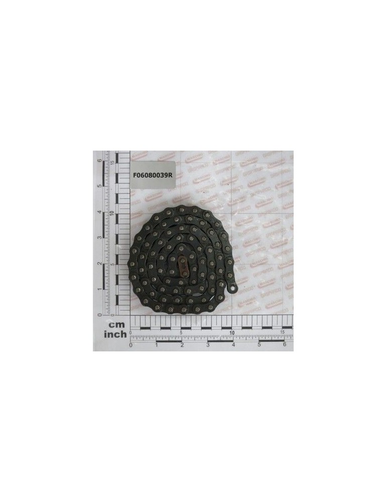 Maschio Gaspardo Lant 1-2 76 Zale F06080039R