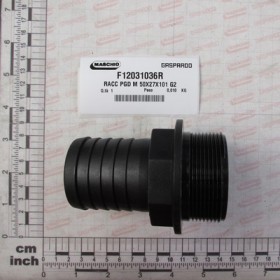 RACC PGD M 50X27X101 G2.