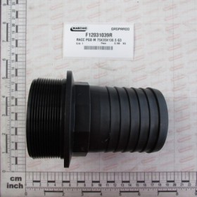 FITTING PGD M 75X35X138.5 G3